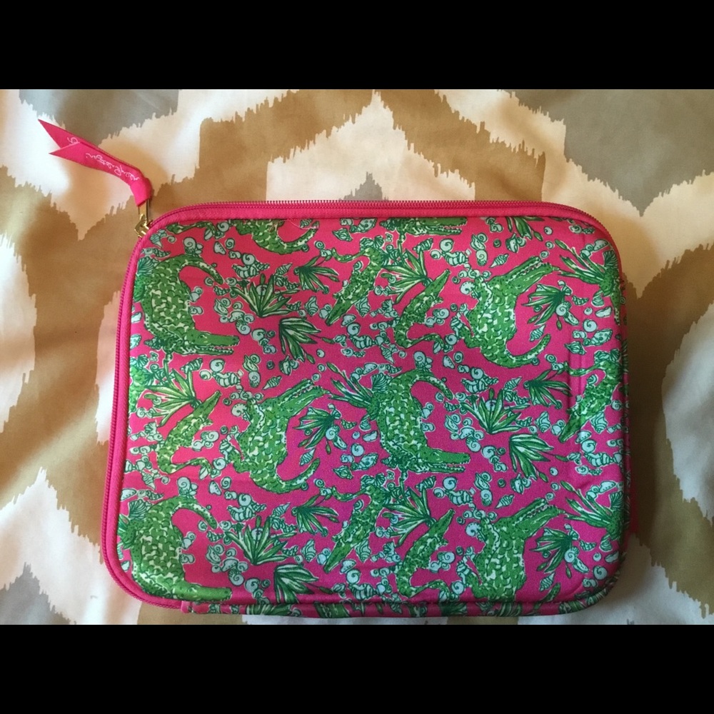 Lilly Pulitzer iPad Case